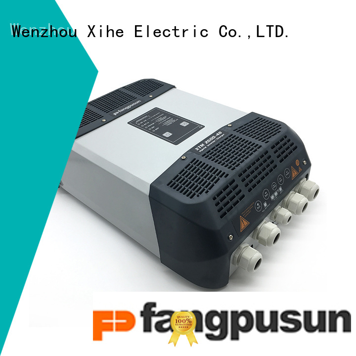 Fangpusun new rechargeable power inverter for vehicles