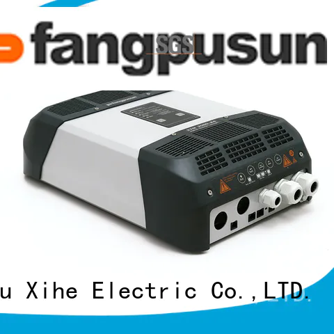 Fangpusun hybrid solar inverter charger international market for mobile offices