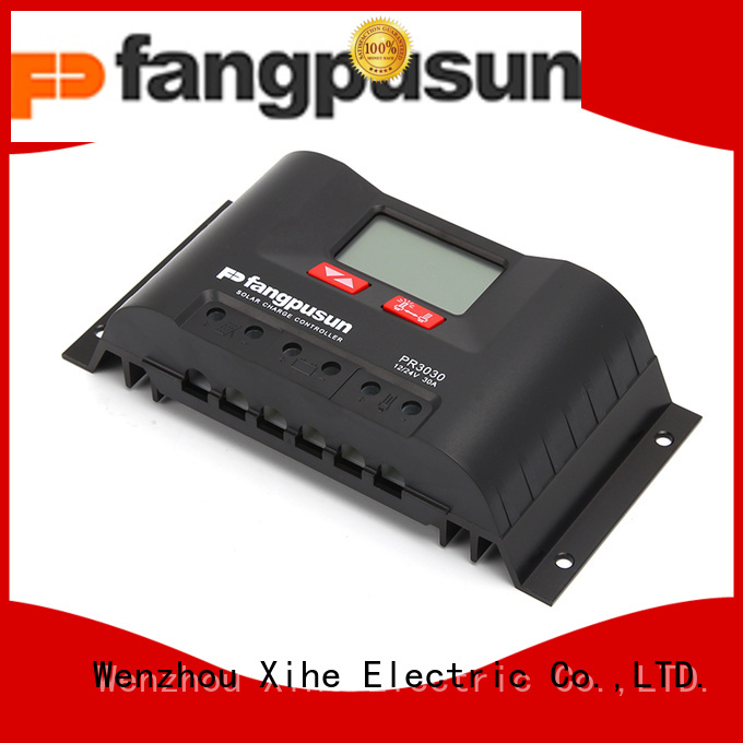 Fangpusun charge controller order now for solar power