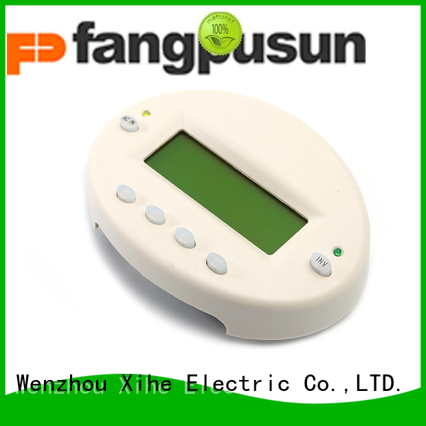 Fangpusun custom mppt solar charger for home