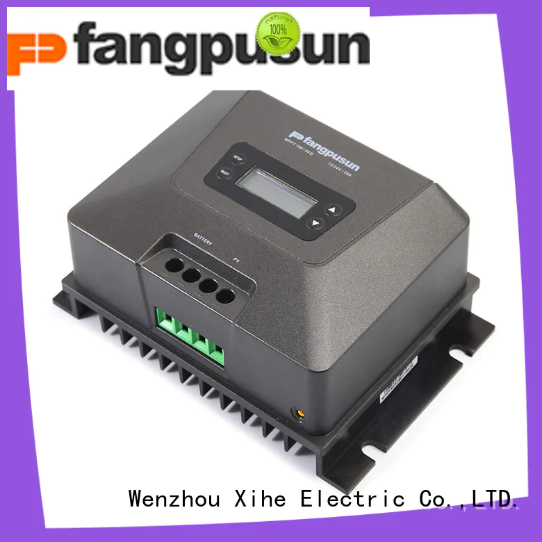 Fangpusun mppt3020 solar charge controller online shopping supply for battery charger