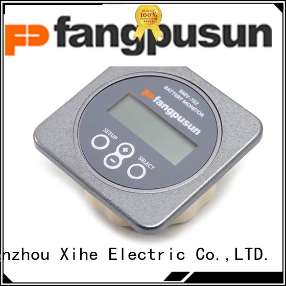 Fangpusun monitor battery monitor trade partner for all batteries