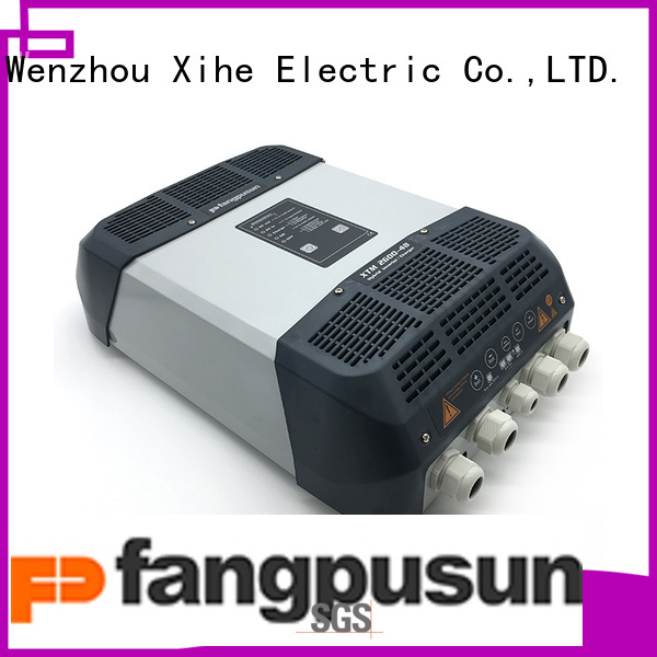 Fangpusun sine off grid inverter manufacturer for mobile offices