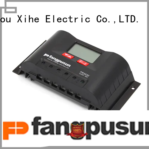 Fangpusun street pwm solar controller source now for all in one solar street light