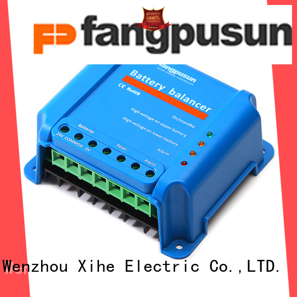Solar Charge Controller Manual Fangpusun