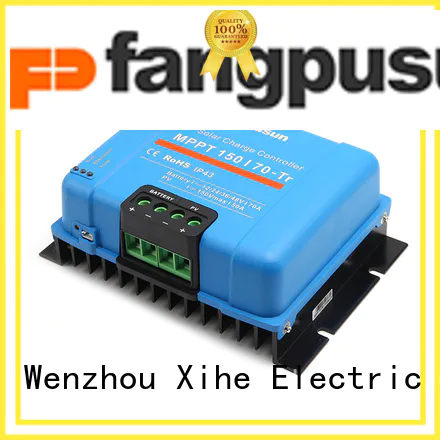 Fangpusun high-quality 12v solar regulator controller factory for battery charger