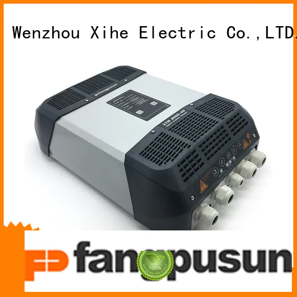 Fangpusun wholesale power grid inverter factory for vehicles