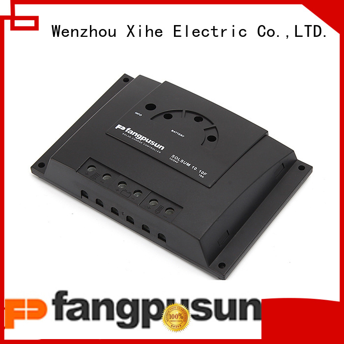Fangpusun pwm pwm charge controller source now for home use