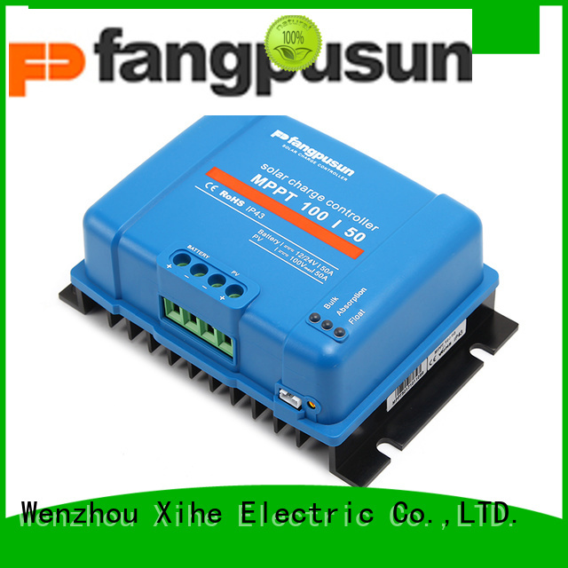 custom battery charge controller 50d overseas trader for solar system