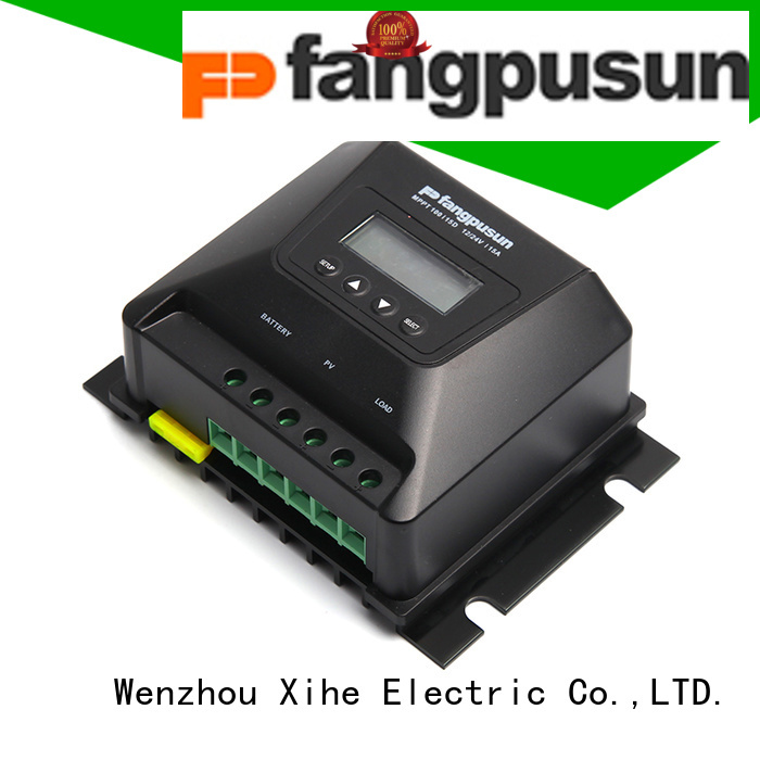 Fangpusun custom solar battery controller overseas trader for battery charger