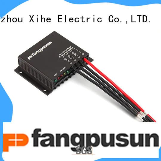Fangpusun high-quality small 12v solar battery charger quick transaction for home power solar