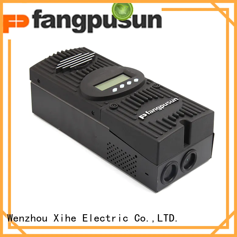 Fangpusun 15a best solar charge controller factory for battery charger