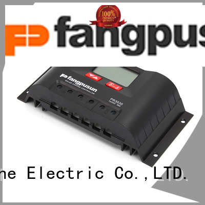 Fangpusun stable supply solar power regulator from China for solar power