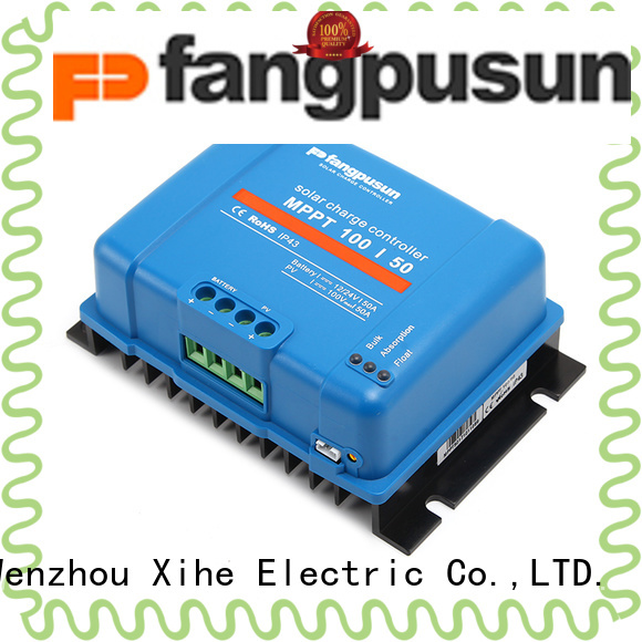 Fangpusun high-quality mppt solar regulator for solar system