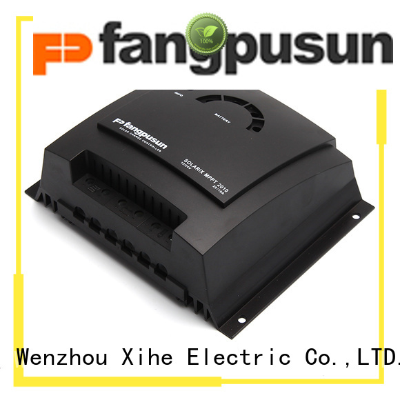 Xihe 10a battery charge controller order now for solar system