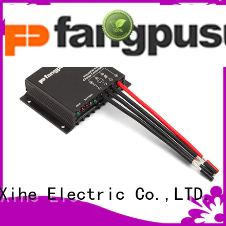 Fangpusun solar panel voltage controller source now for all in one solar street light