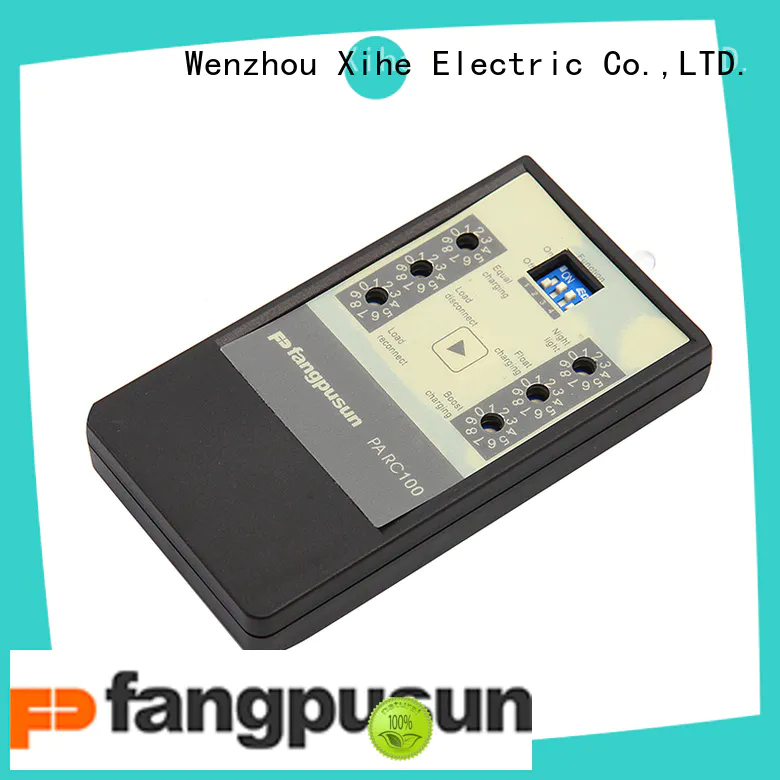 Fangpusun hot recommended mppt solar charger