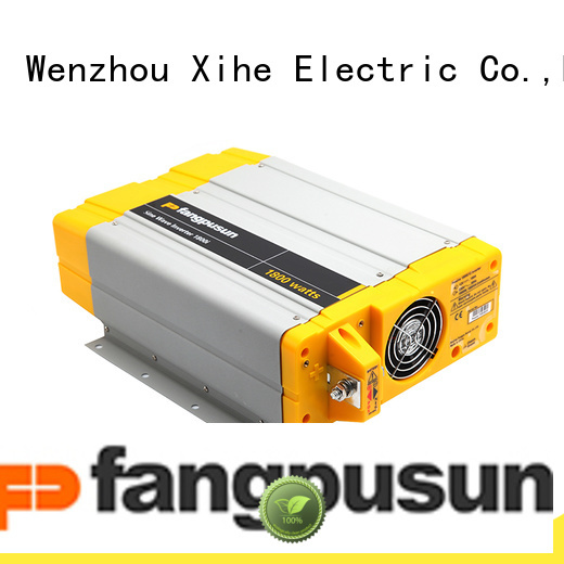 Fangpusun 300w electric power inverter chinese manufacturer for boats