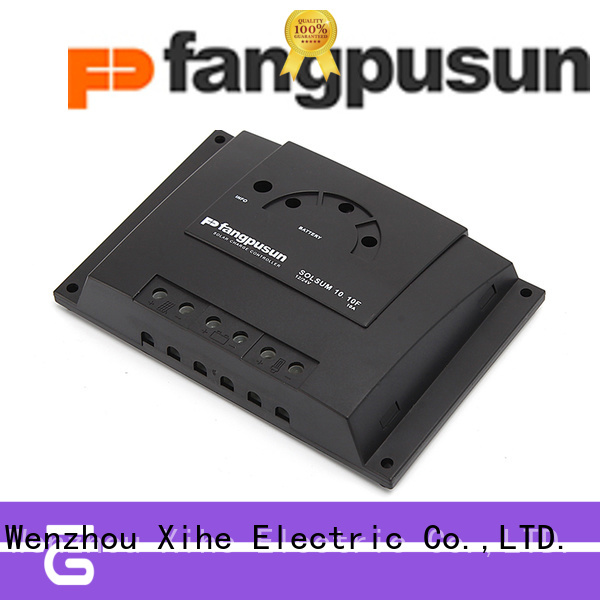 Fangpusun 12v pwm solar regulator source now for home use
