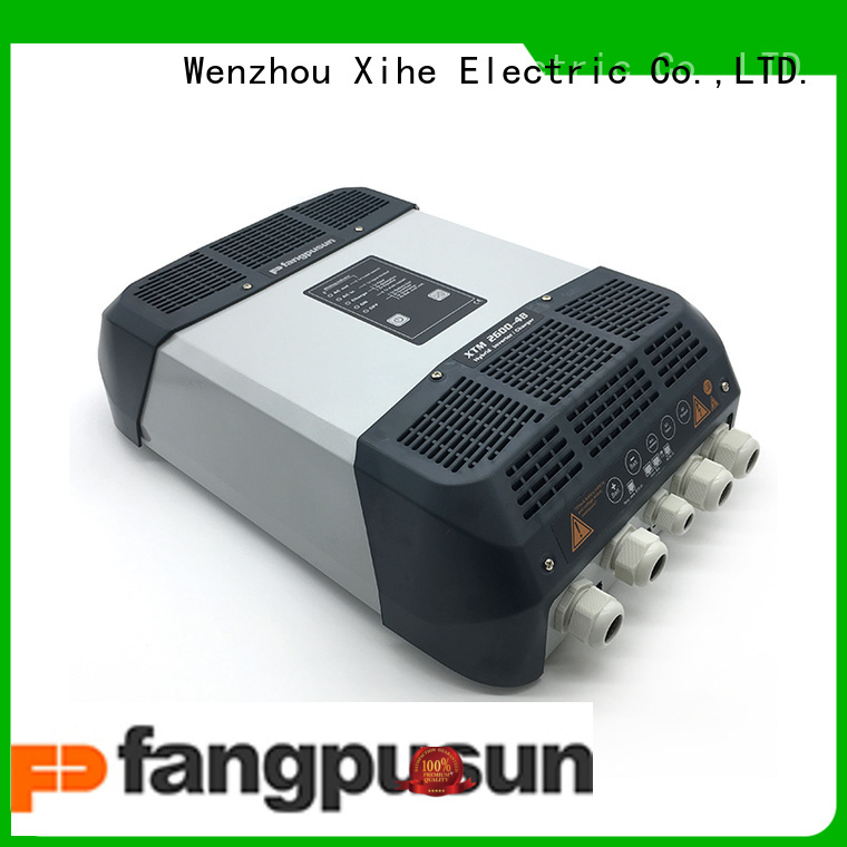 Fangpusun inverter car battery inverter chinese manufacturer for recreation vehicles