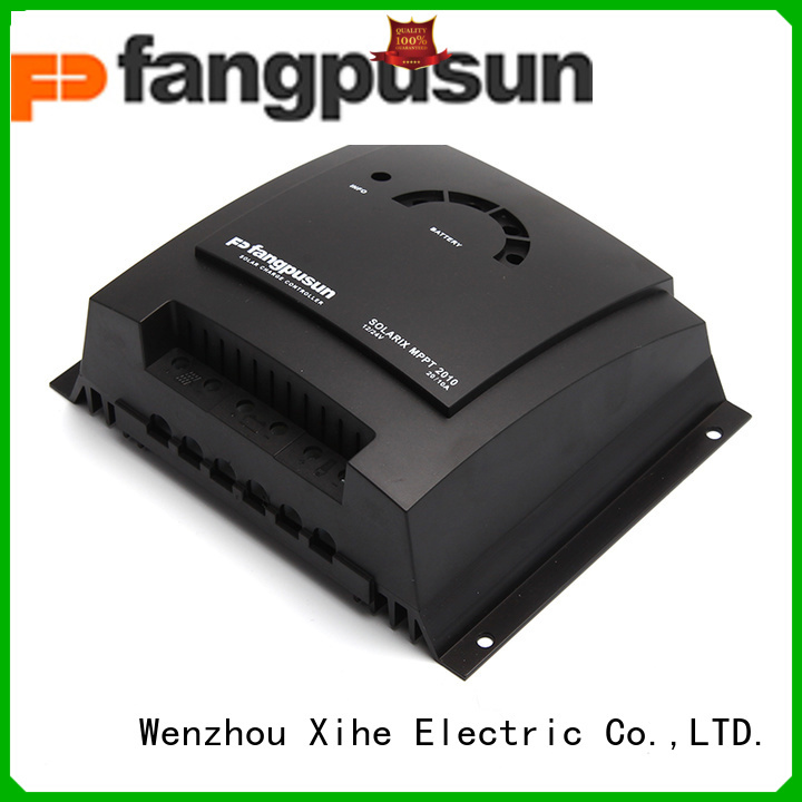 Fangpusun wholesale hybrid mppt solar charge controller factory for solar system