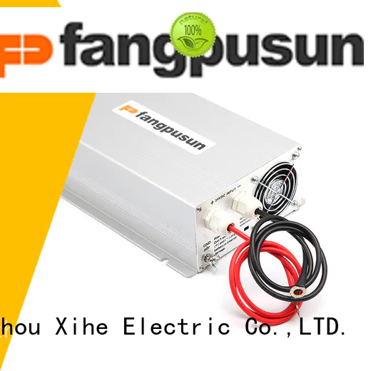 Fangpusun highly recommend 24v off grid inverter manufacturer for mobile offices