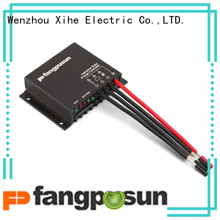 Fangpusun wholesale solar panel and charge controller factory for solar power