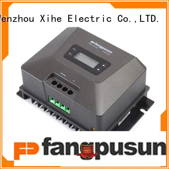 Fangpusun best lifepo4 mppt charge controller overseas trader for home