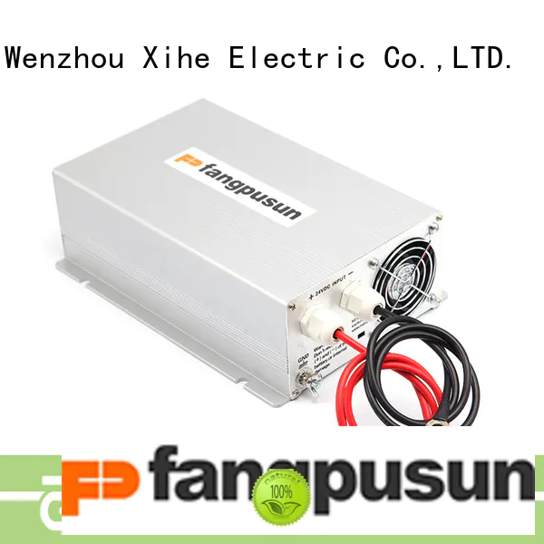Fangpusun new product solar pv inverter price manufacturer for vehicles