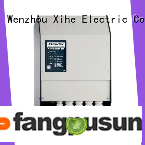 Fangpusun low price inverter charger chinese manufacturer for mobile offices