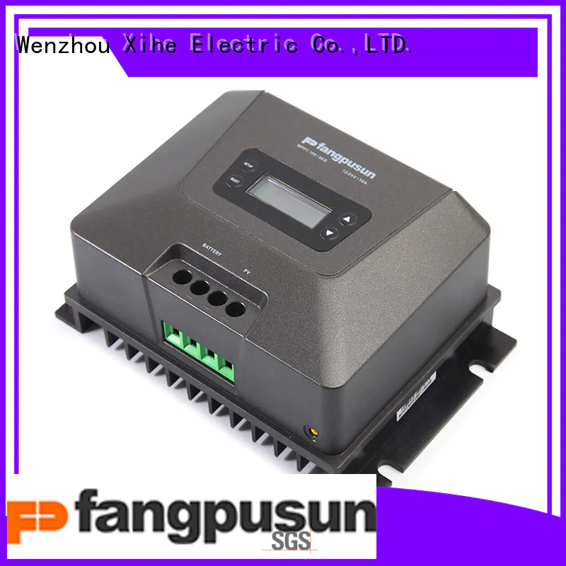 Fangpusun solar battery charger controller overseas trader for solar system