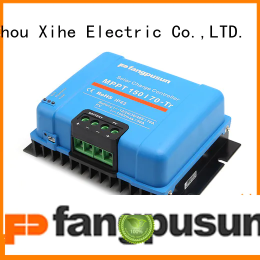 12v mppt charge controller 50a battery for solar system Xihe