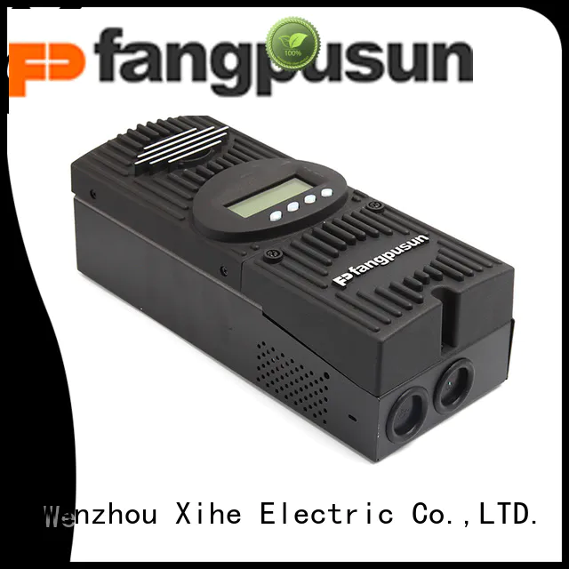 Fangpusun 5a 30a mppt solar charge controller manufacturers for home