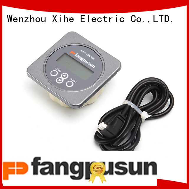 Fangpusun solar mppt charge controller manufacturers inquire now
