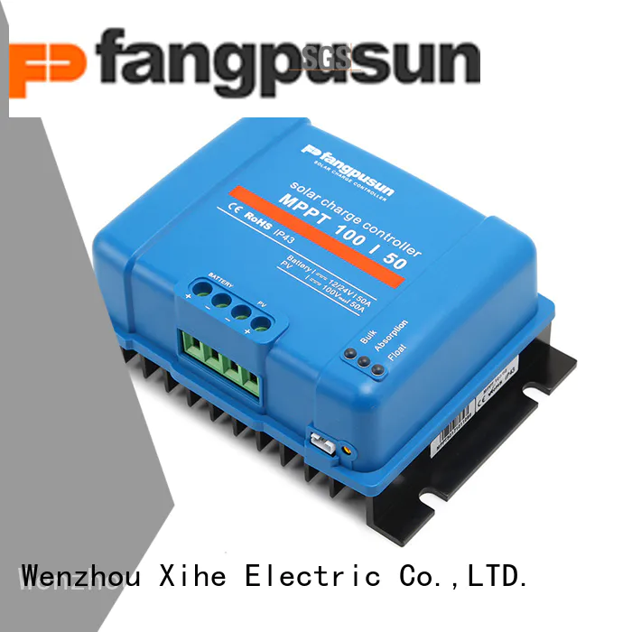 Fangpusun new solar charge controller online shopping online for home