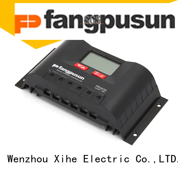 Fangpusun cheap solar panel voltage controller for home power solar