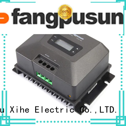 Fangpusun good quality low cost solar charge controller order now for home