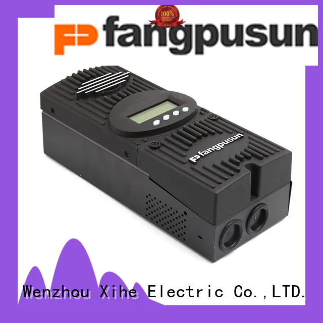 Fangpusun high-quality 200 amp solar charge controller order now for battery charger