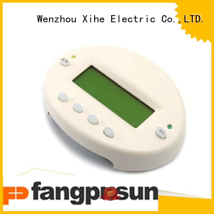 remote mppt solar controller with good reputation for home Xihe