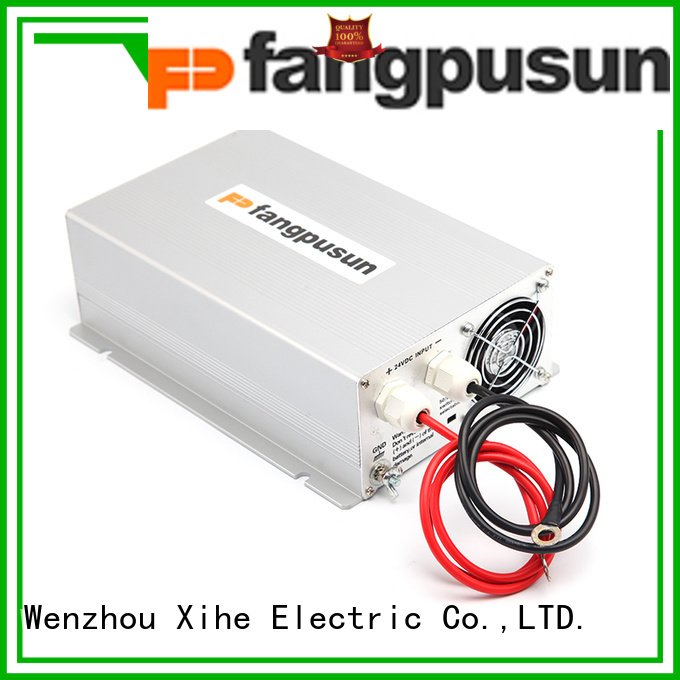 Fangpusun highly recommend electric power inverter international market for boats
