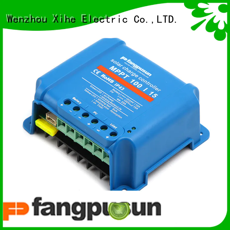 Fangpusun mppt2010 mppt solar overseas trader for battery charger