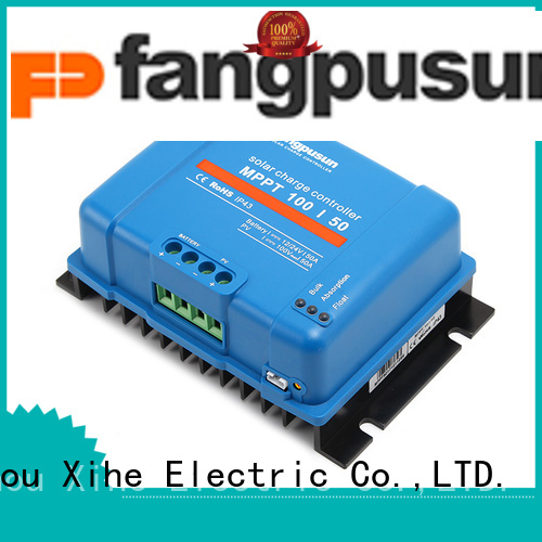 Fangpusun solar battery charger controller overseas trader for battery charger