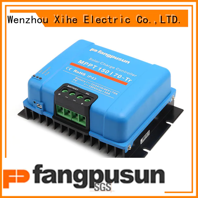 Fangpusun high-quality solar controller price bulk purchase for home