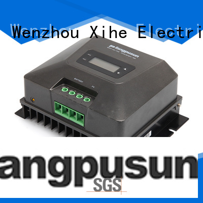 Fangpusun hot-sale solar panel regulator charge controller for battery charger