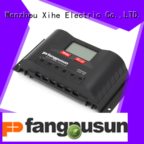 Fangpusun new 48 volt solar charge controller quick transaction for home use