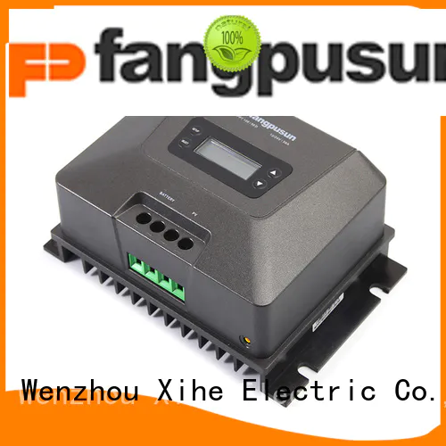 Fangpusun good quality solar battery charger controller for home