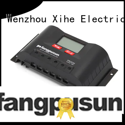 Fangpusun prs3030 24 volt pwm controller supply for solar power