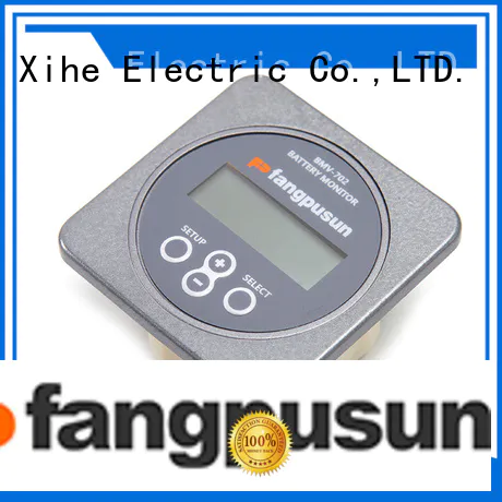 Fangpusun wholesale battery charge monitor great deal for all batteries