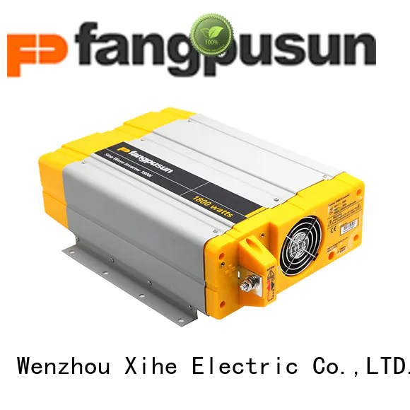 Fangpusun prosine home inverter system for business for recreation vehicles