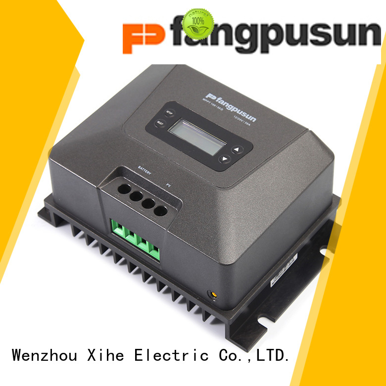 Fangpusun 60a mppt charge controller manufacturers order now for battery charger